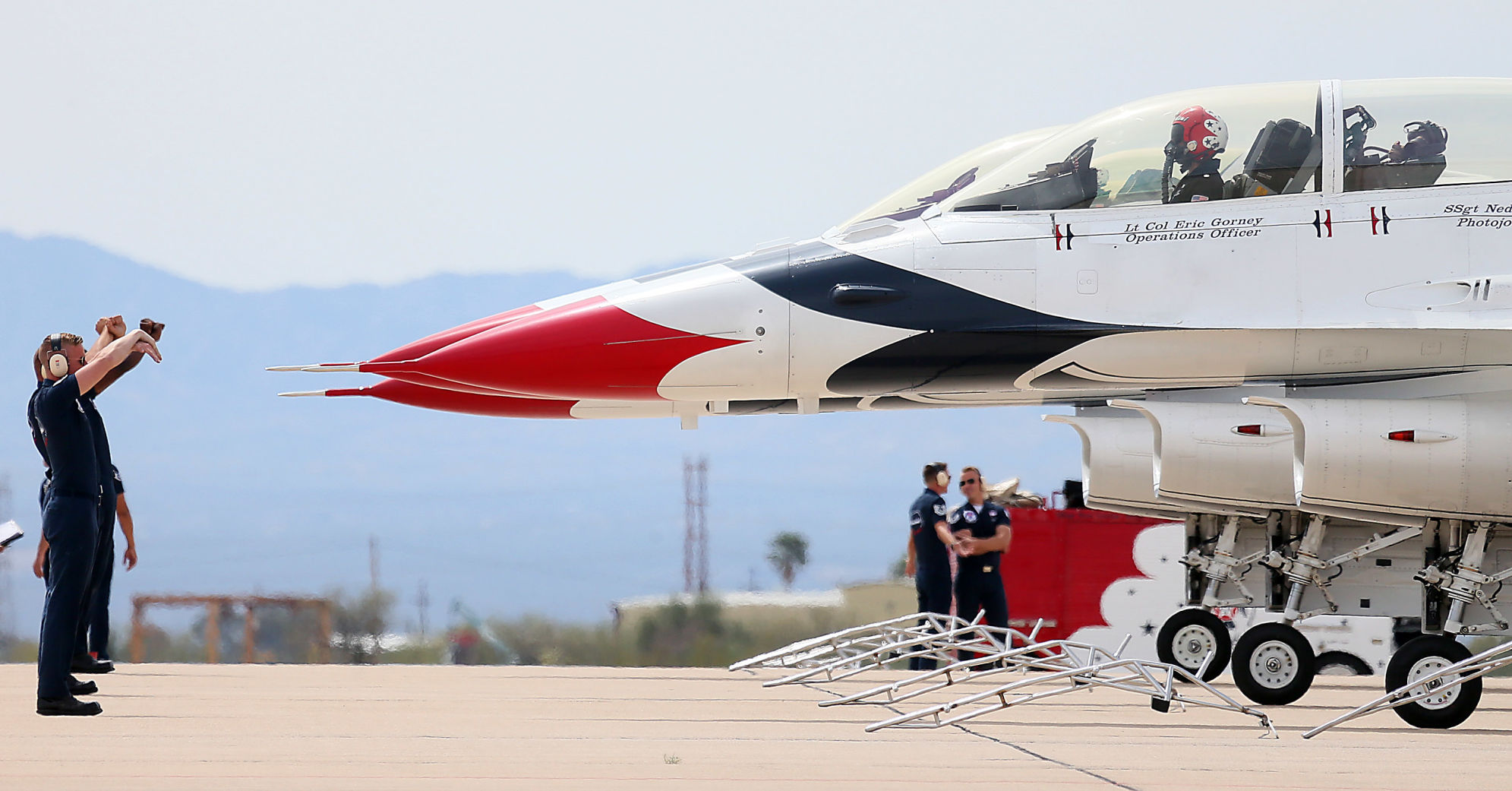 U.S. Air Force Thunderbirds